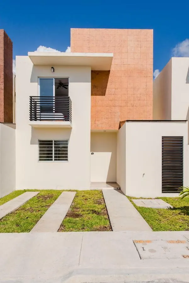 Tatil Evi Casa Real Del Sol Otel Playa del Carmen