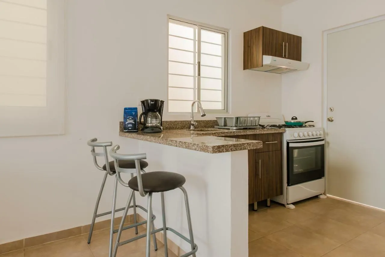 Tatil Evi Casa Real Del Sol Otel Playa del Carmen