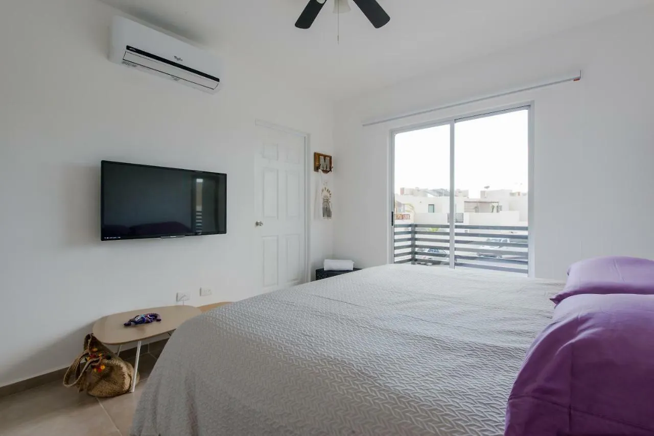 Tatil Evi Casa Real Del Sol Otel Playa del Carmen