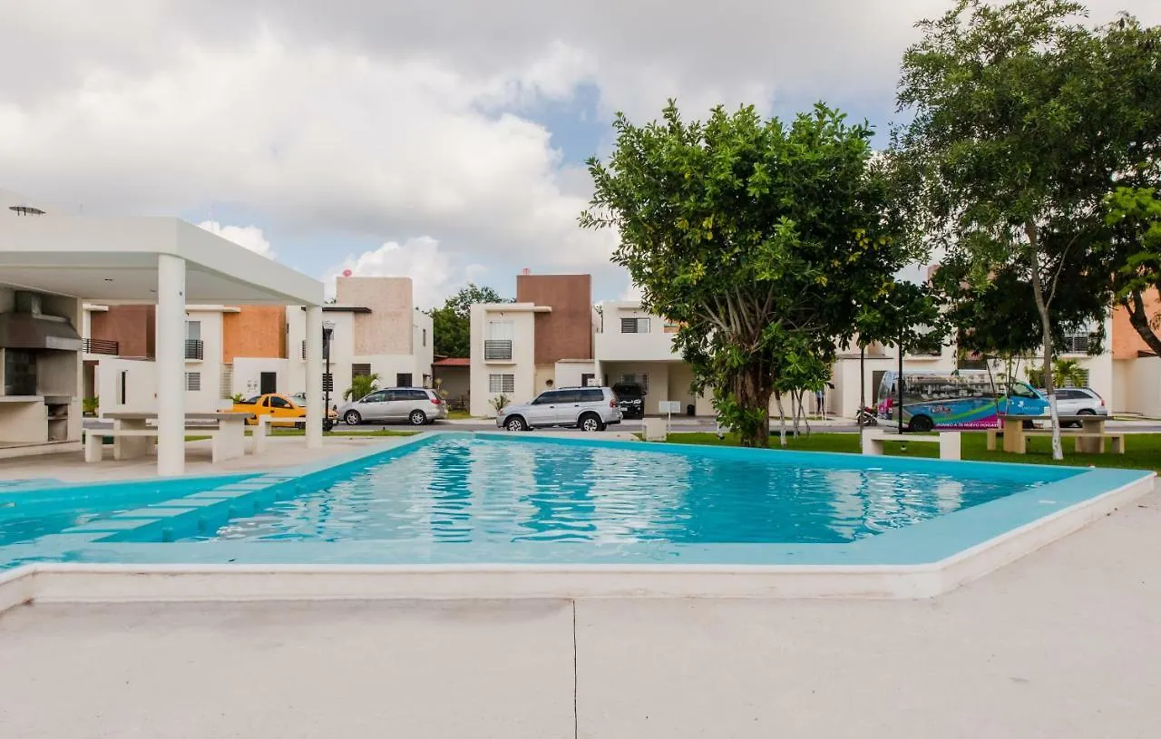Casa Real Del Sol Hotell Playa del Carmen