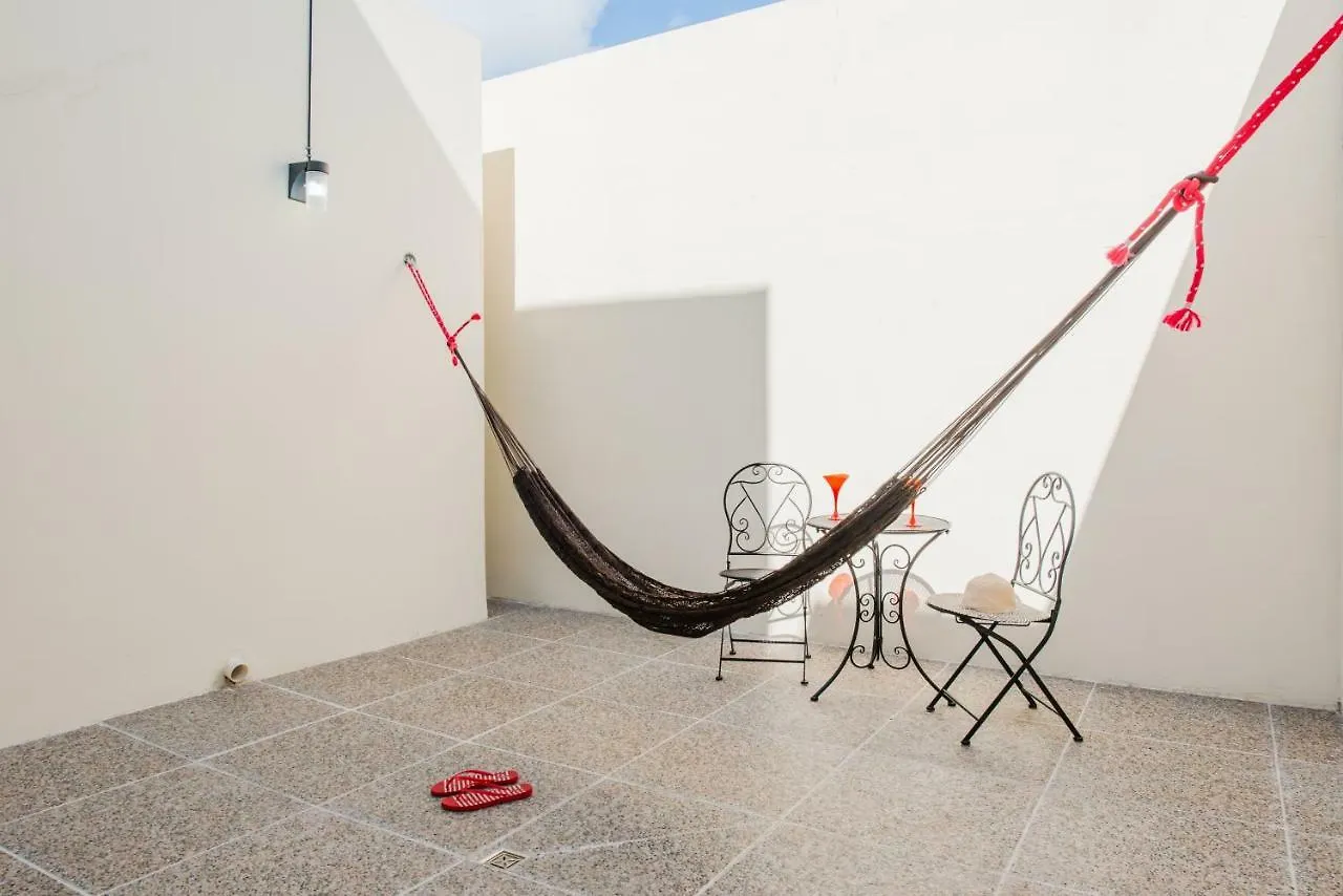 Casa Real Del Sol Otel Playa del Carmen Meksika