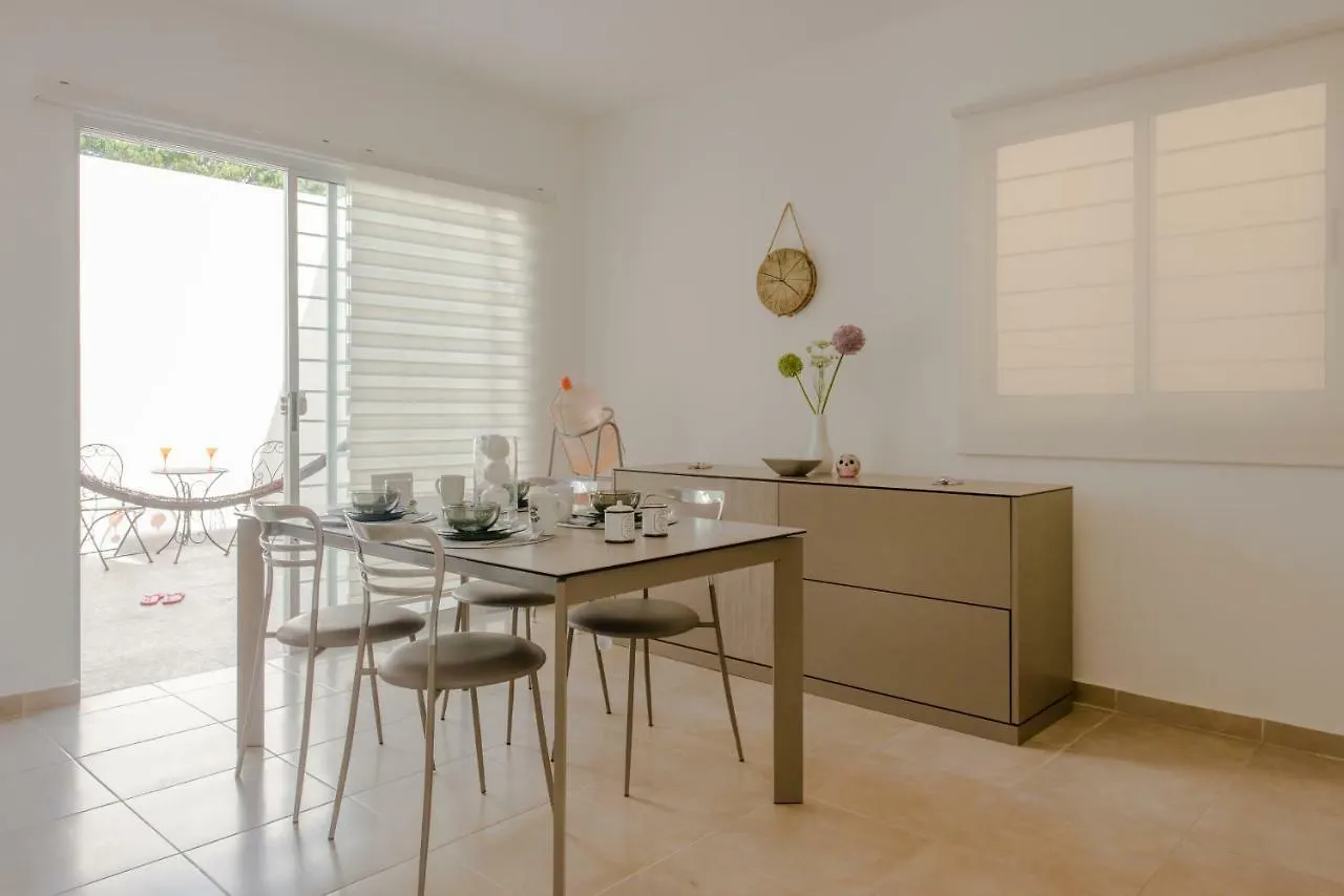 Casa Real Del Sol Otel Playa del Carmen Tatil Evi