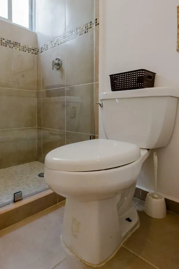 Casa Real Del Sol Hotell Playa del Carmen Semesterbostad