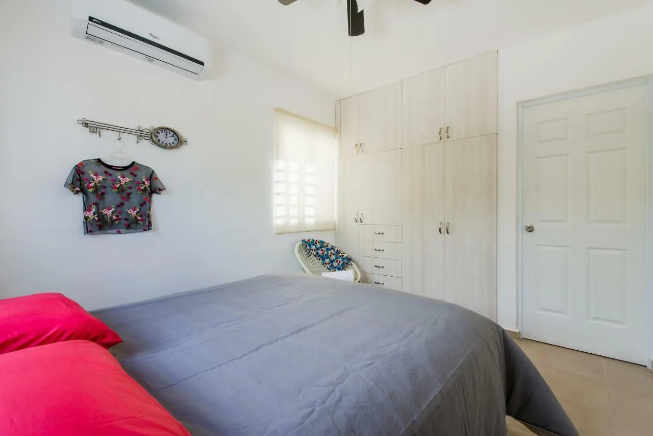 Casa Real Del Sol Hotell Playa del Carmen 0*,  Mexiko