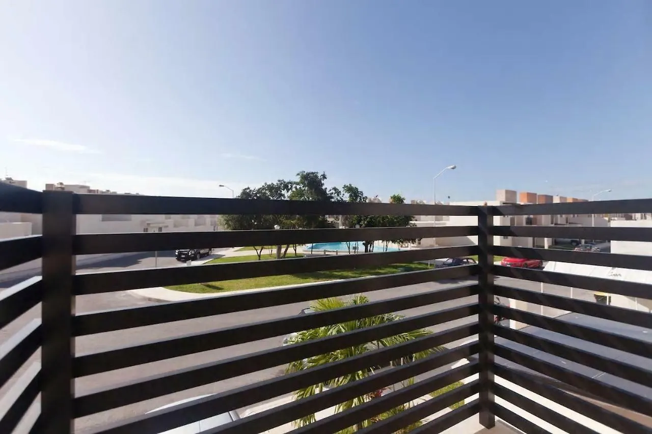 Casa Real Del Sol Hotell Playa del Carmen