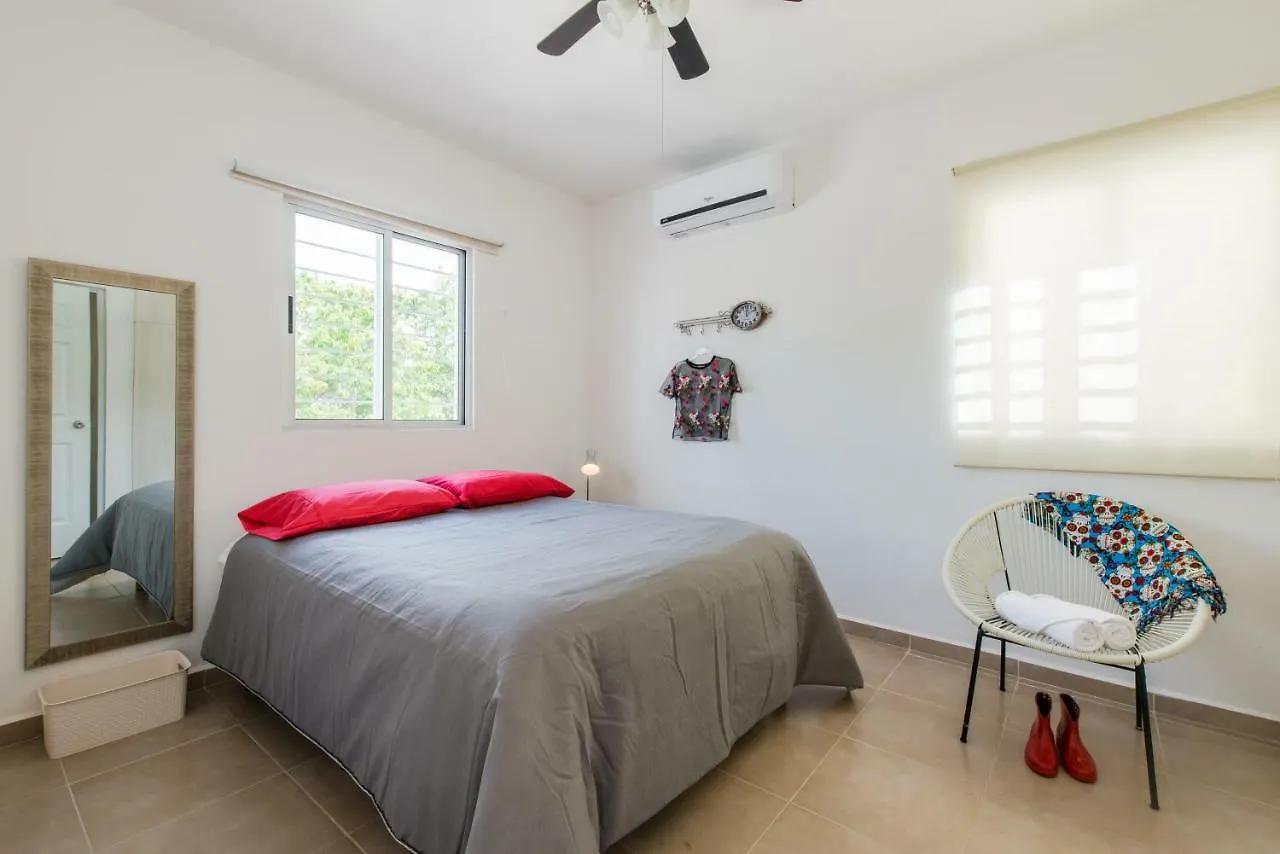 Casa Real Del Sol Hotel Playa del Carmen 0*,